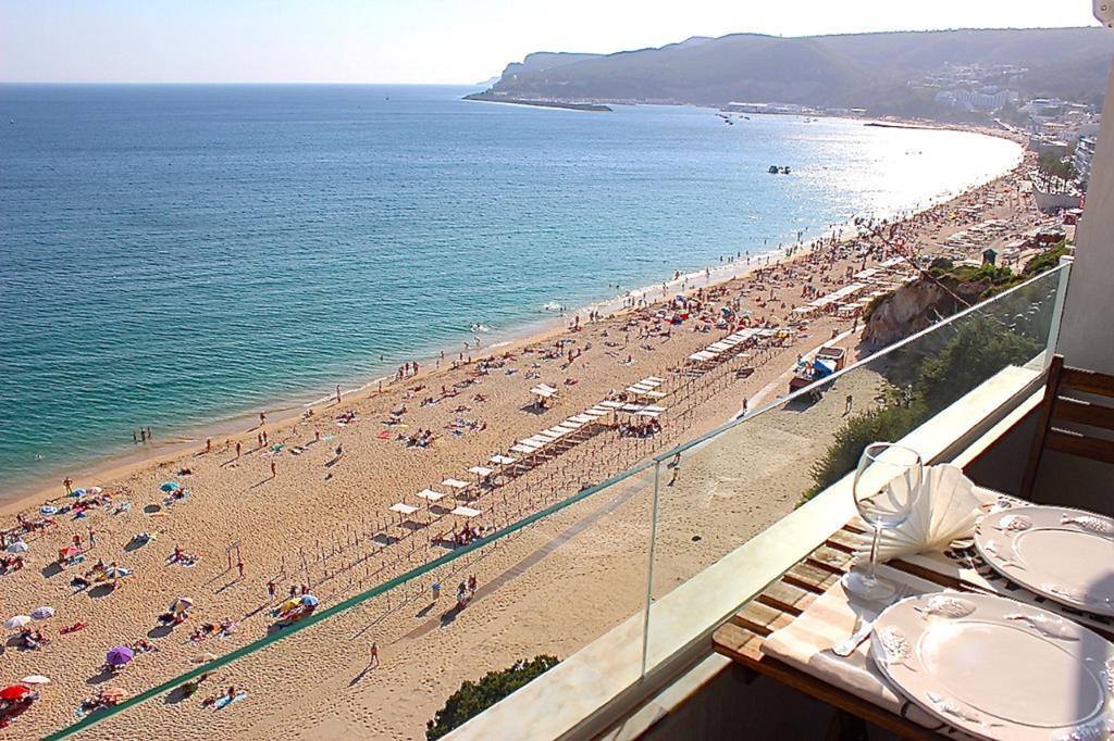 Akisol Sesimbra Beach II Exterior photo